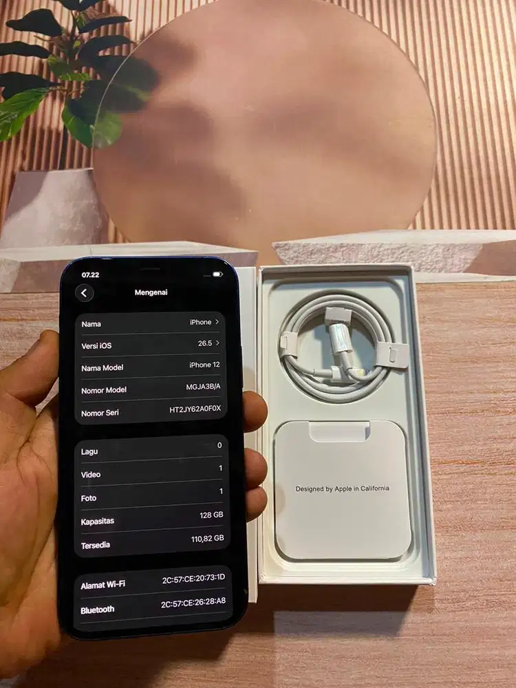 IPHONE 12 BASIC 128GB