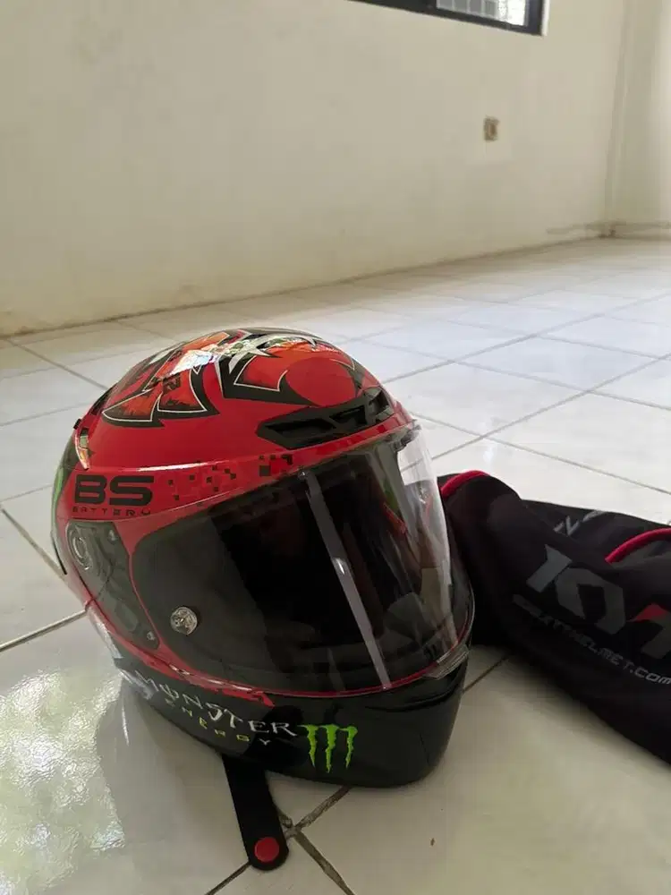 KYT TT Course Quartararo