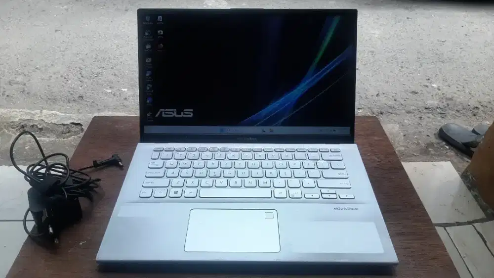 asus vivobook ryzen 3 X412DA slim & ringan