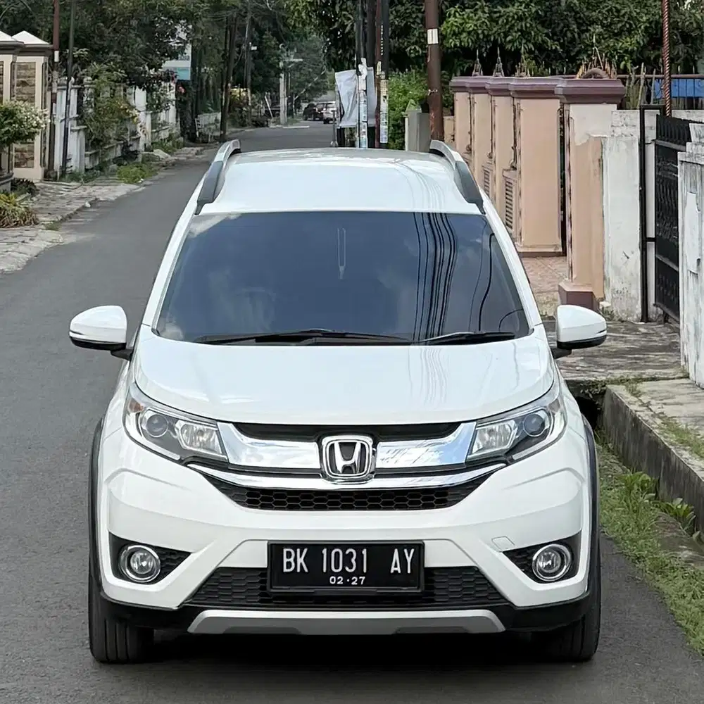 Honda BRV E 1.5 Matic 2016
