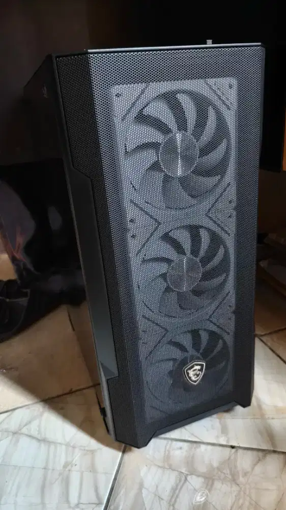 PC Gaming i5 12400F VGA 3060 12gb ram 16gb