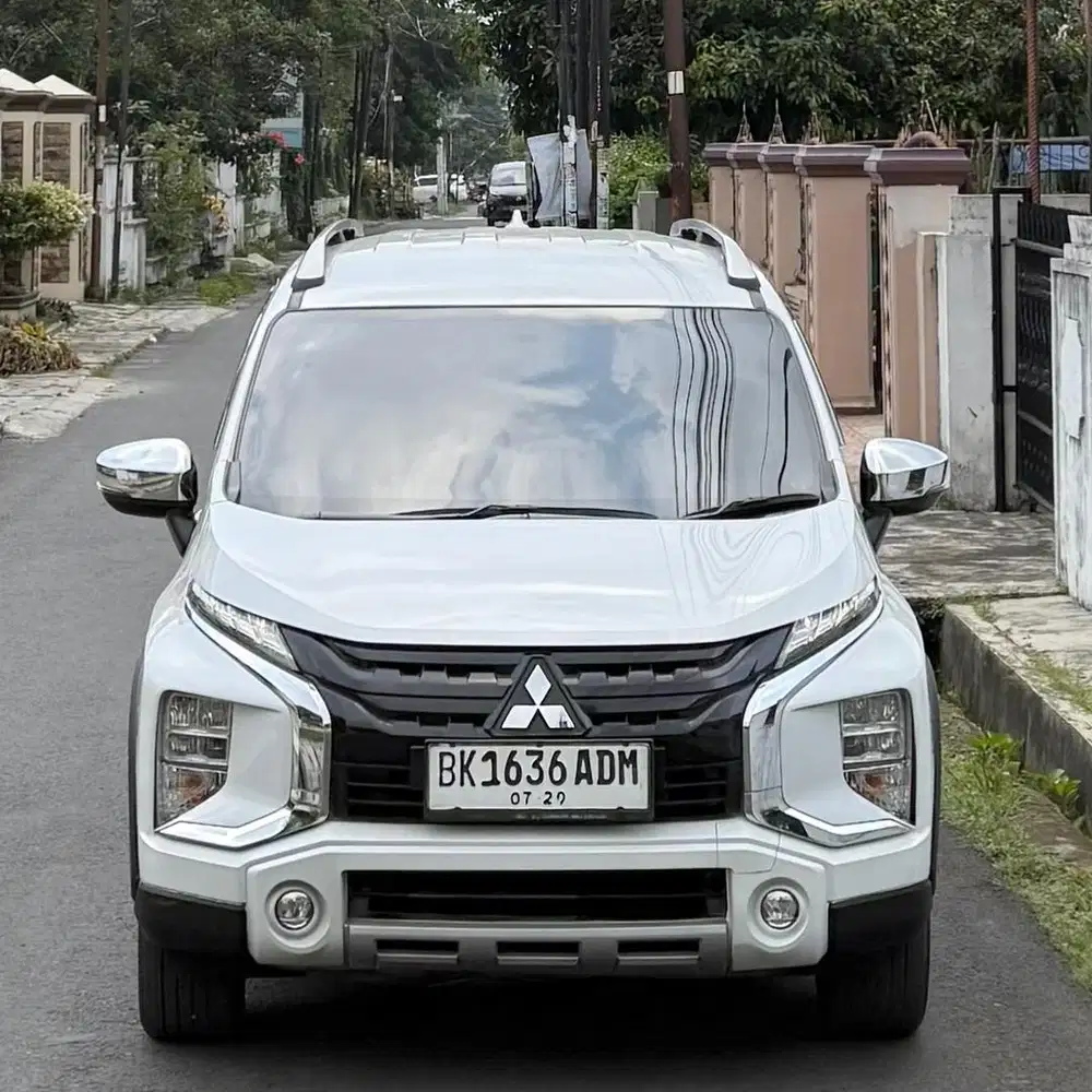 Mitsubishi Xpander Cross 1.5 Matic 2022