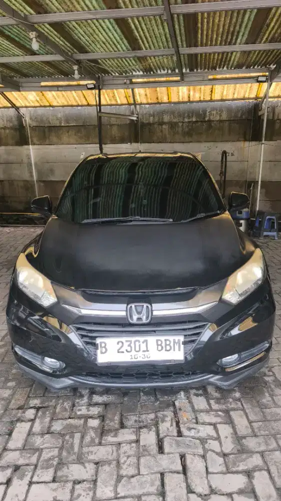 Jual HRV 2015 E