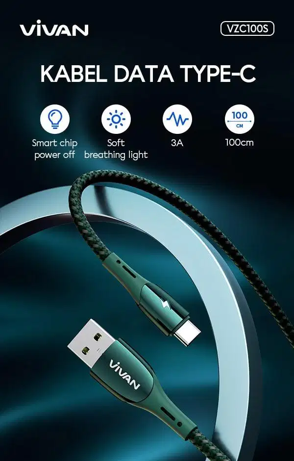 Kabel Data Viavan VZc100s