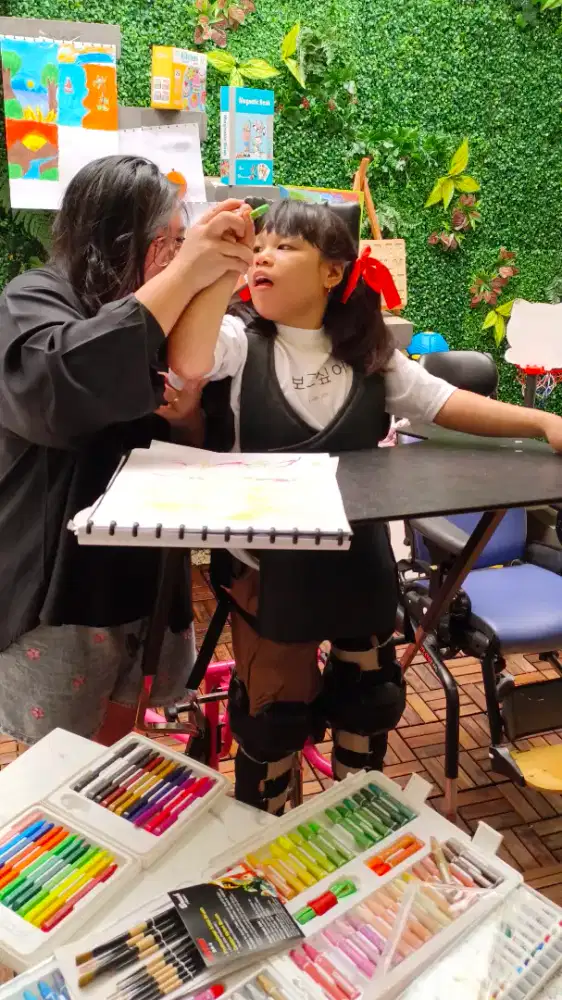 Dicari Penjaga Anak Berkebutuhan Khusus