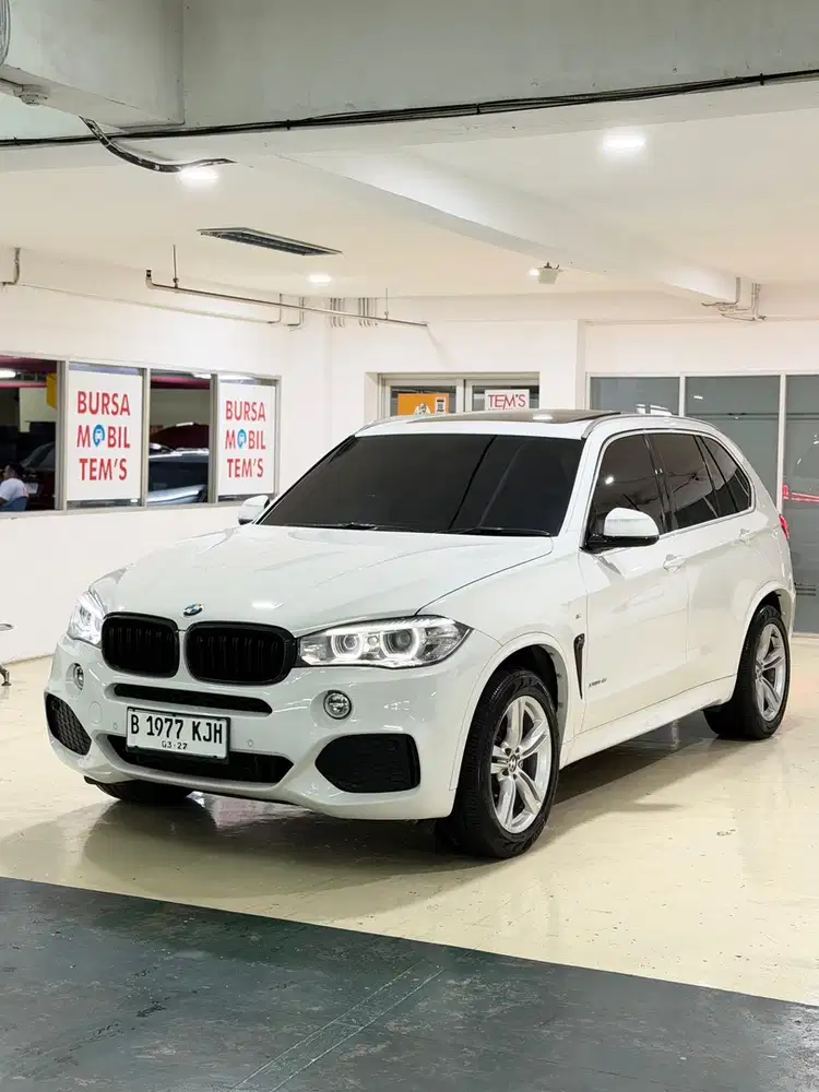 BMW X5 M-Sport 2015 Bensin