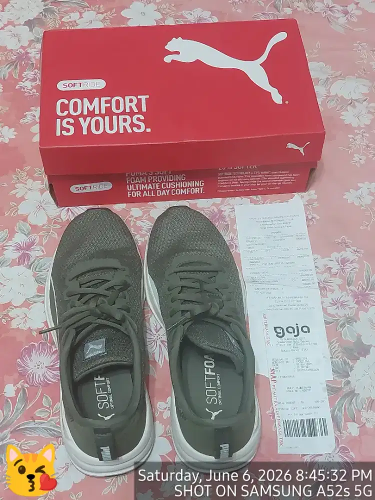 PUMA ACCENT 39 (Pembelian 2 Juni 2026)