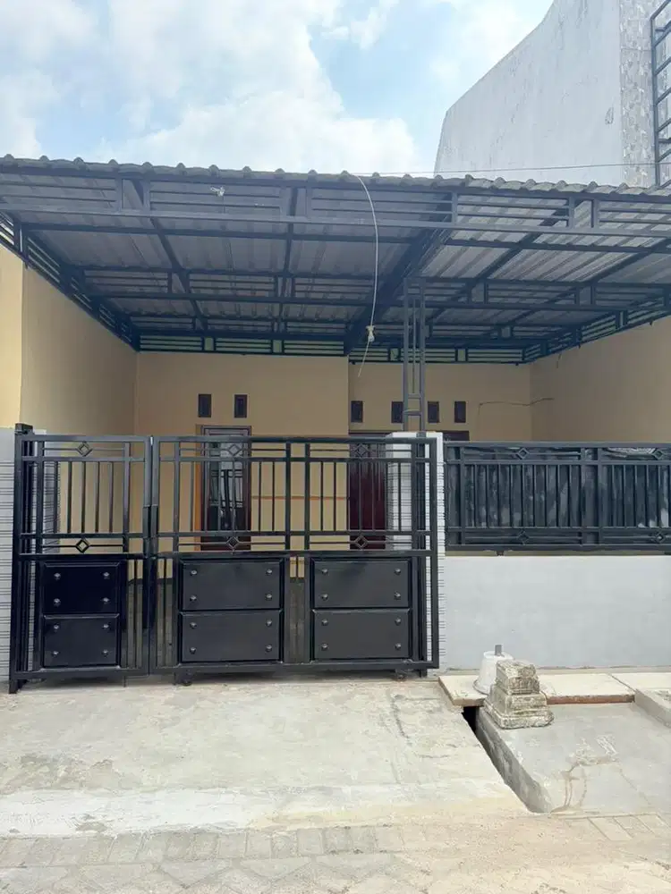 Dikontrakkan Rumah 2 KT di Perum Indraprasta Puri Mojokerto 166