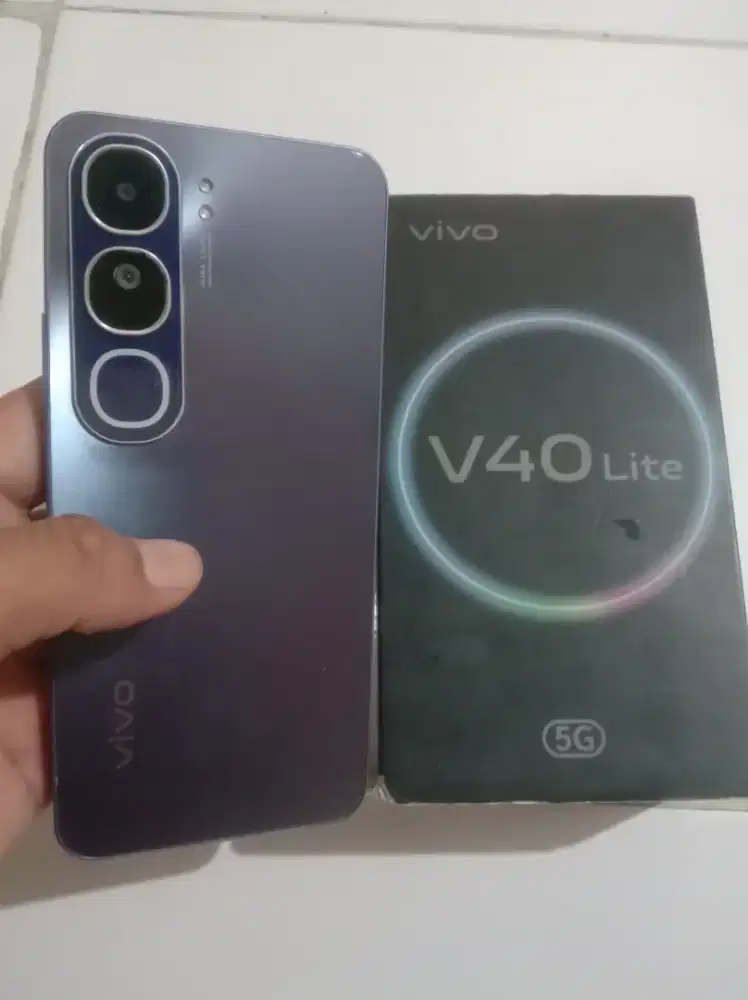 Vivo V40 lite 5G ram 8/256