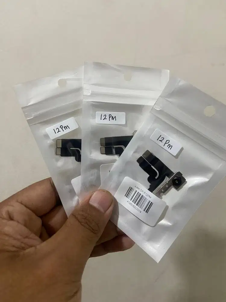 Kamera Depan iPhone 12 pro max