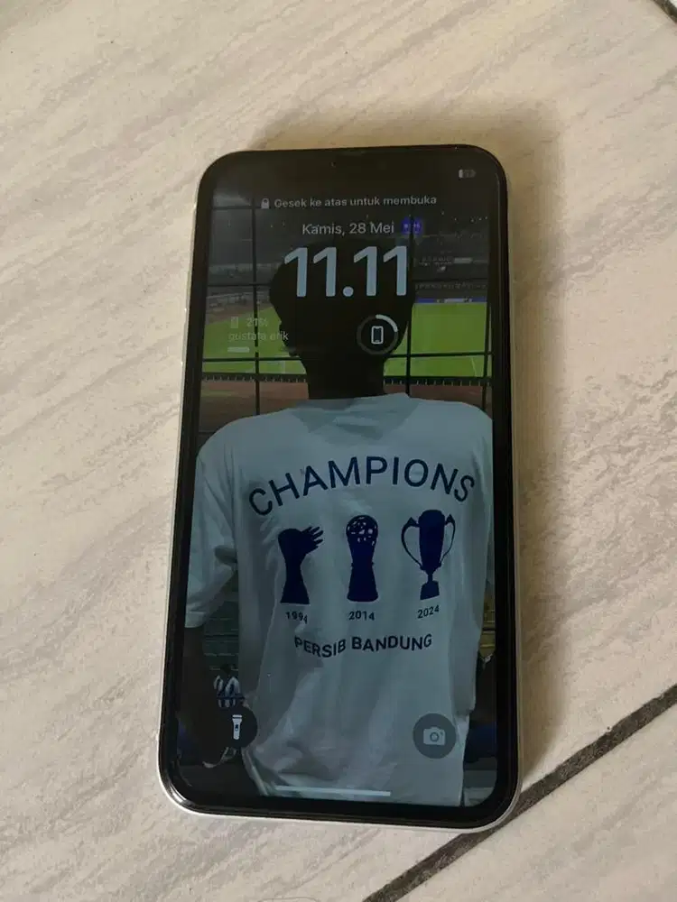 Iphone Xr inter mulus