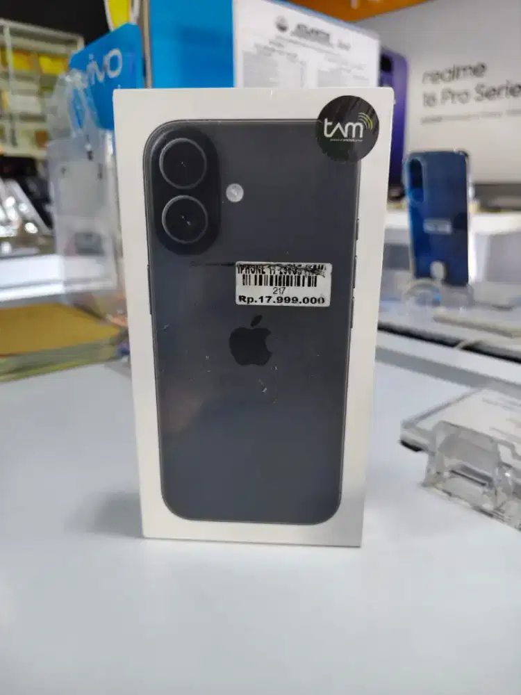 IPHONE 17 256 ATLANTIS DAHSYAT