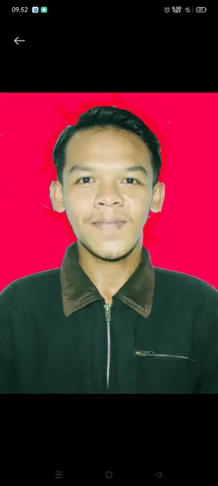 Mencari pekerjaan