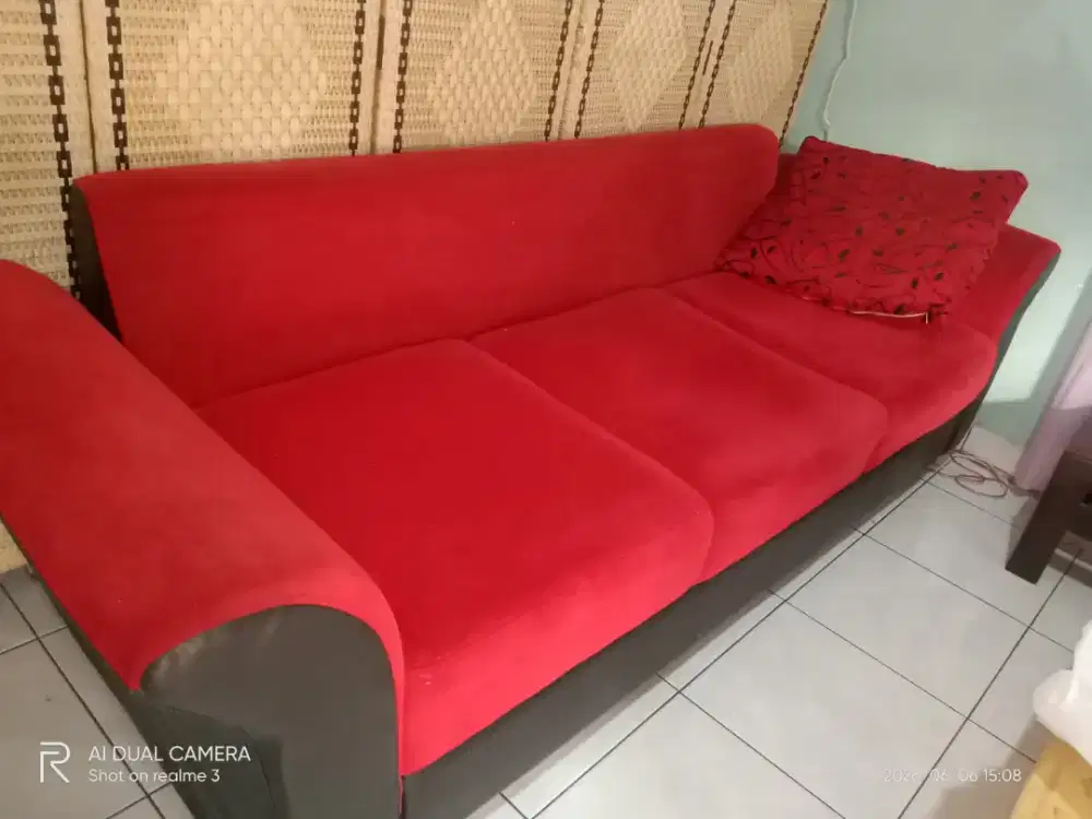 Jual Sofa Bekas Murah