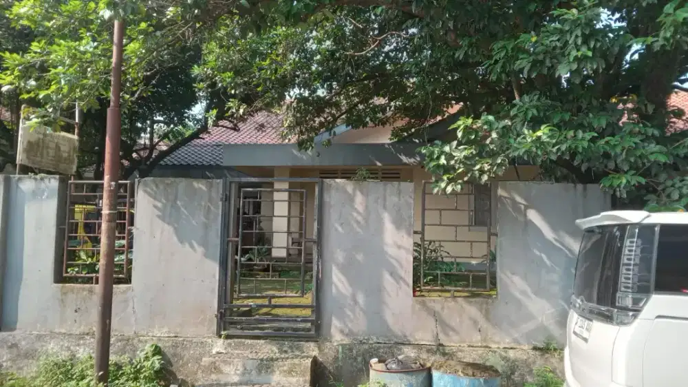 Rumah kos dekat kebun raya