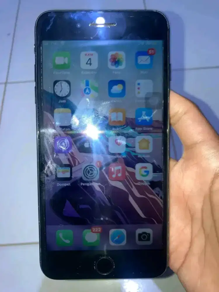 iPhone 7 plus 128gb