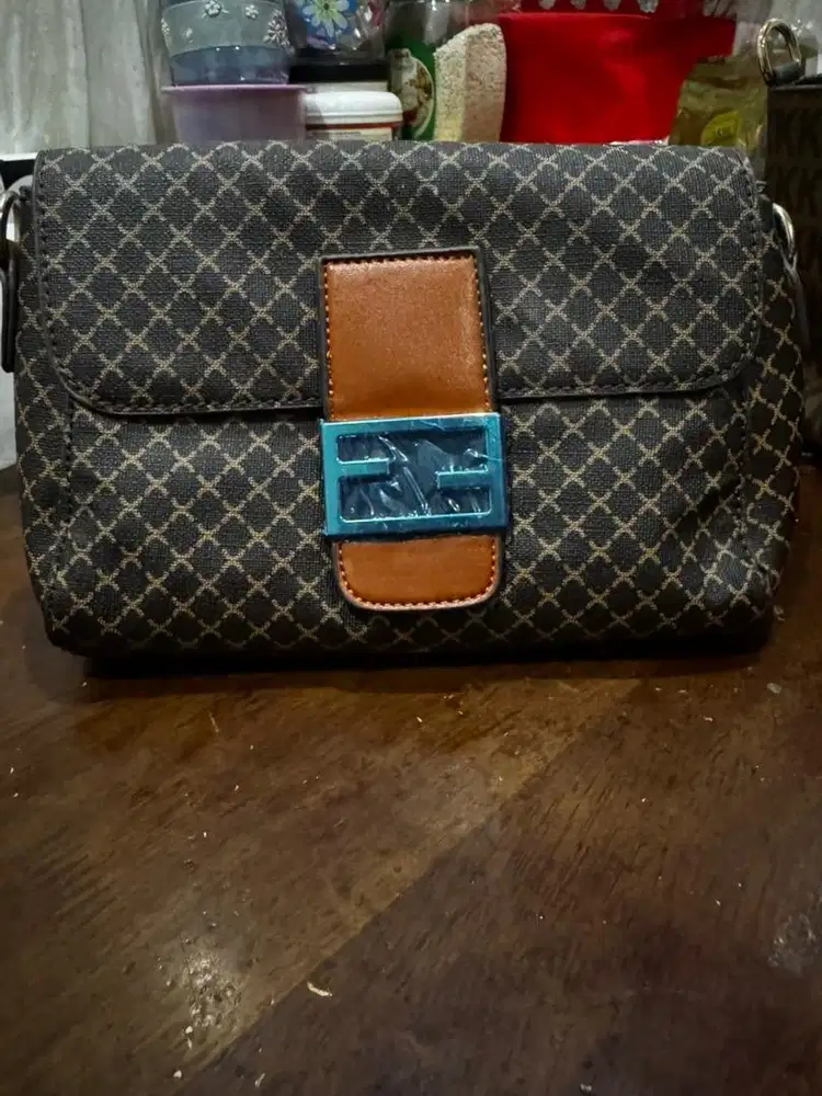 Dijual Tas Fendoy