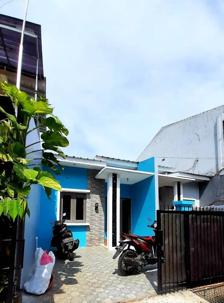 Disewakan Rumah kontrakan Khusus Muslim