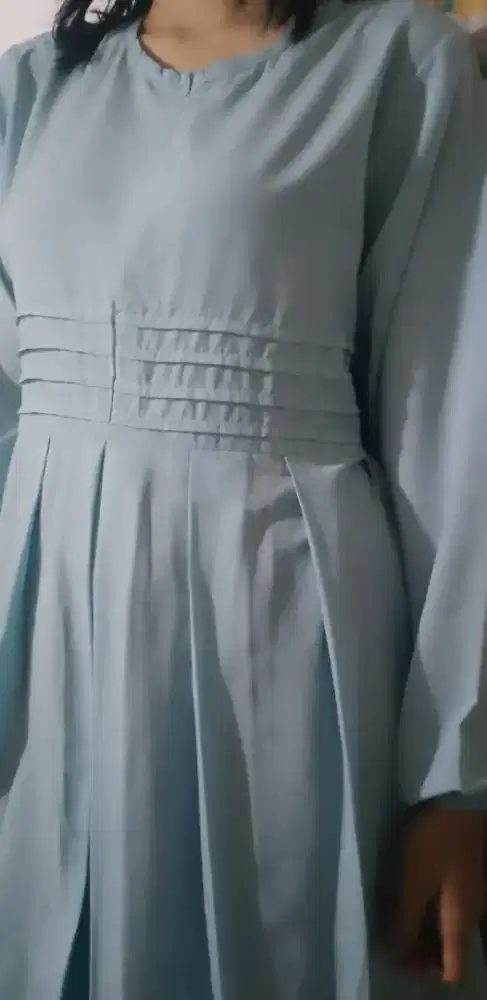 Tunik zaskiamecca telor asin