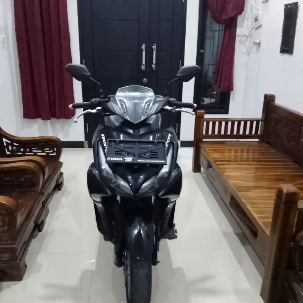 Aerox connected ABS 2022 keyless