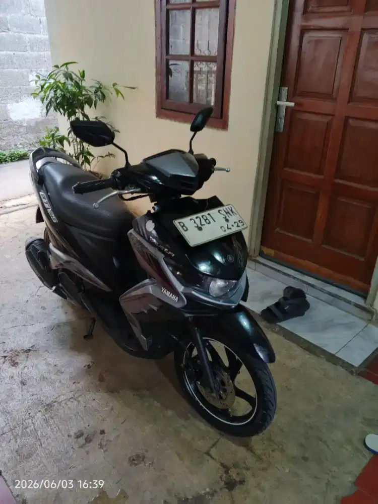 Xeon GT 125 orisinil gress terawat