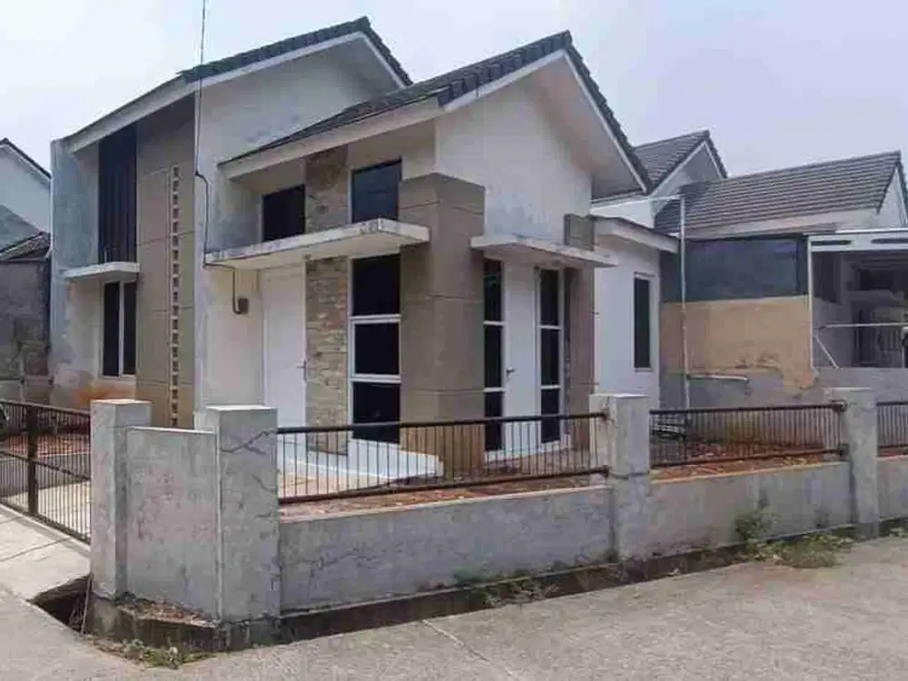 Dijual Rumah Hook Ngantong di Grand Bukit Dago Serpong