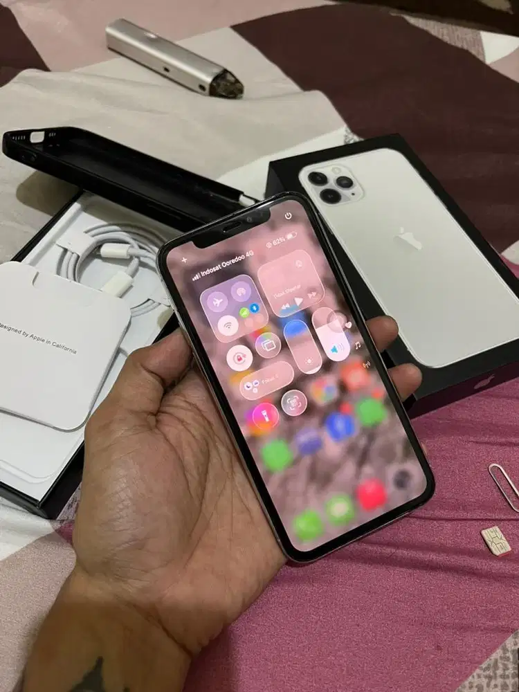 Iphone 11 pro 256Gb inter All operator