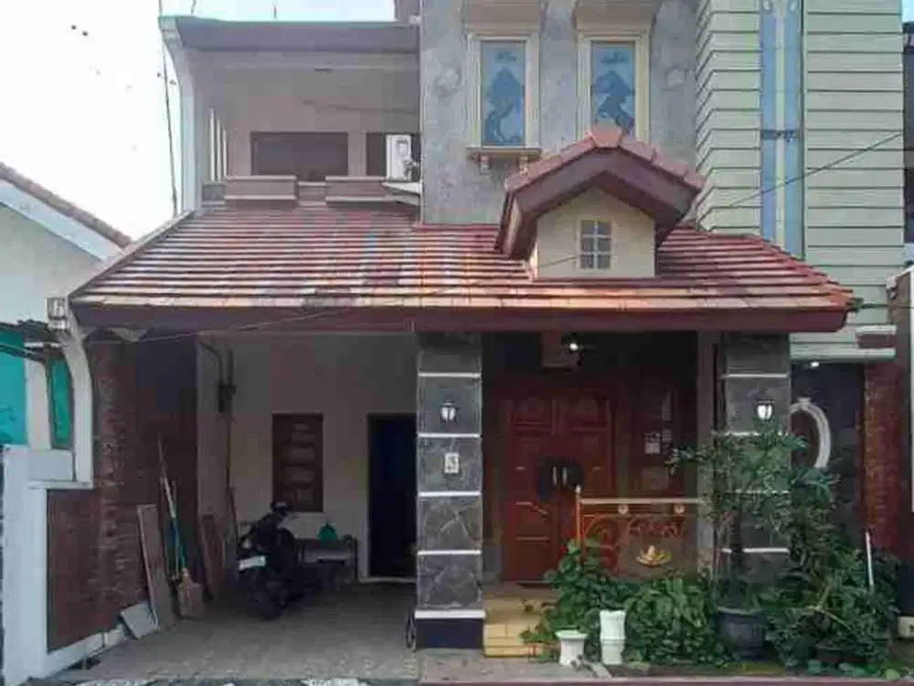 Dijual Rumah Siap Huni, Pondok Bambu Asri, Duren Sawit, Jakarta Timur