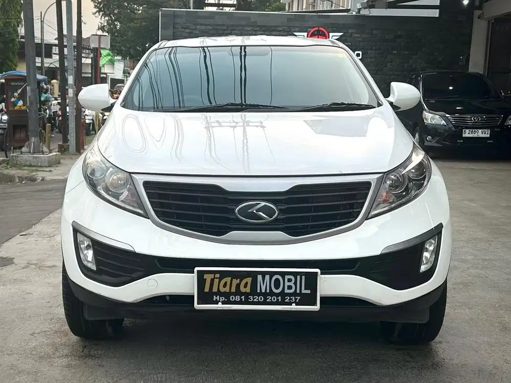 Kia Sportage 2.0 SE MT Th 2013