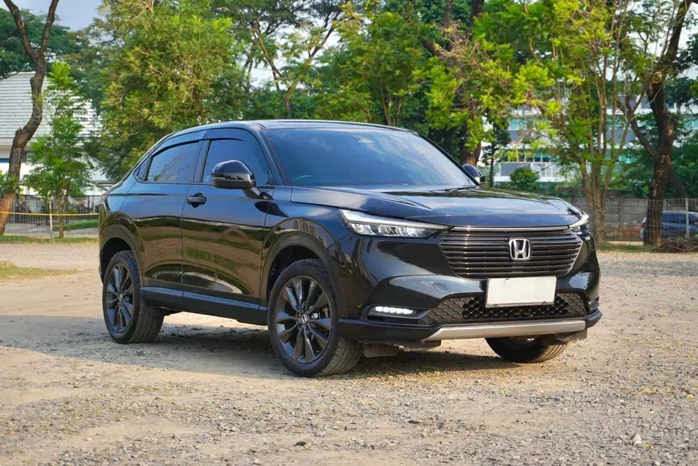 Honda HR-V 1.5L SE Special Edition 2022