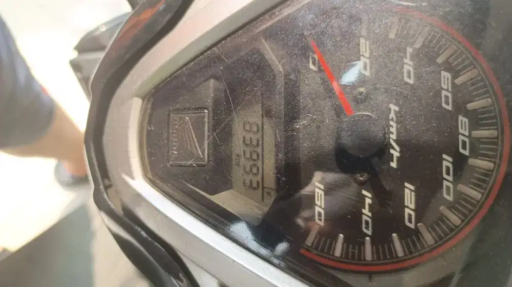 Jual Honda Vario kzr THN 2013