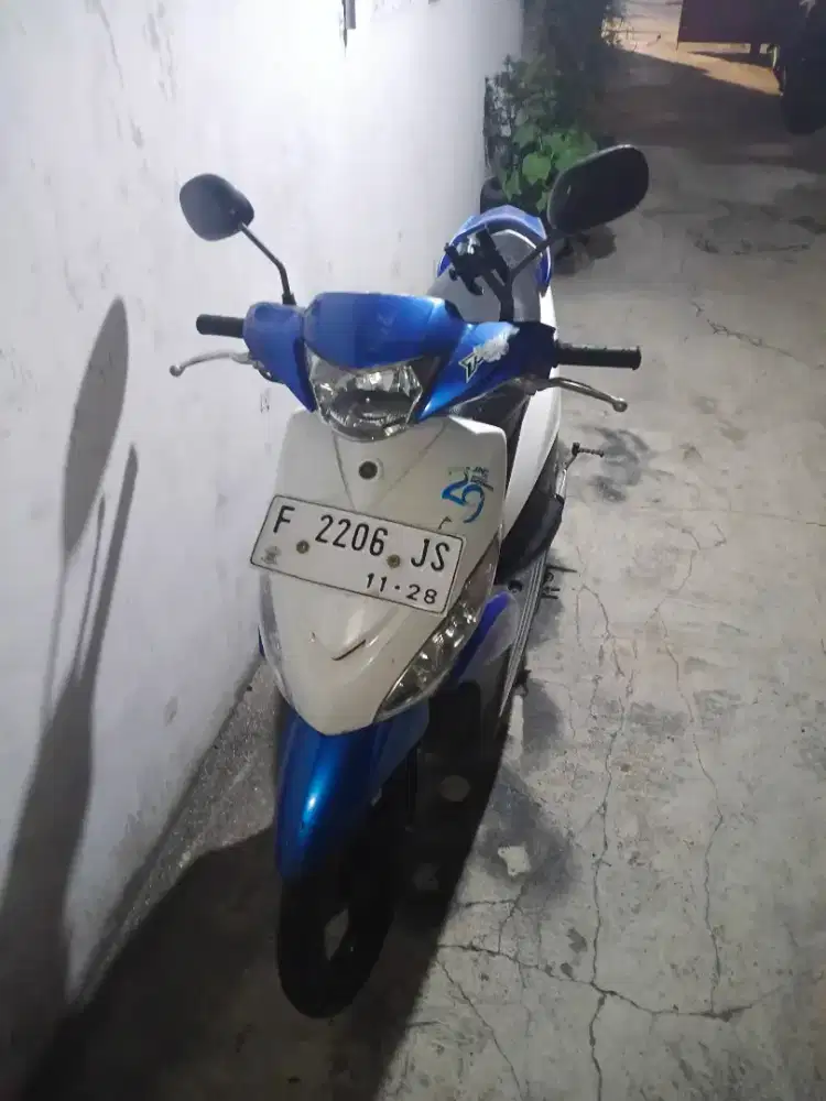 Yamaha mio j 115 injeksi