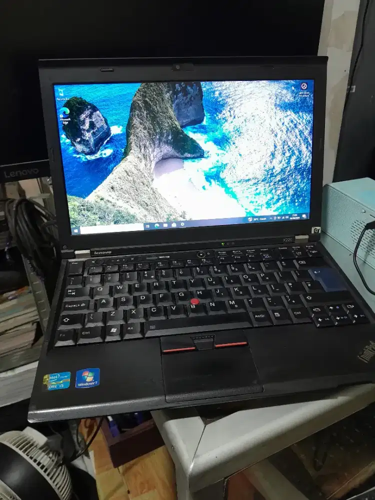 LAPTOP LENOVO THINKPAD X220