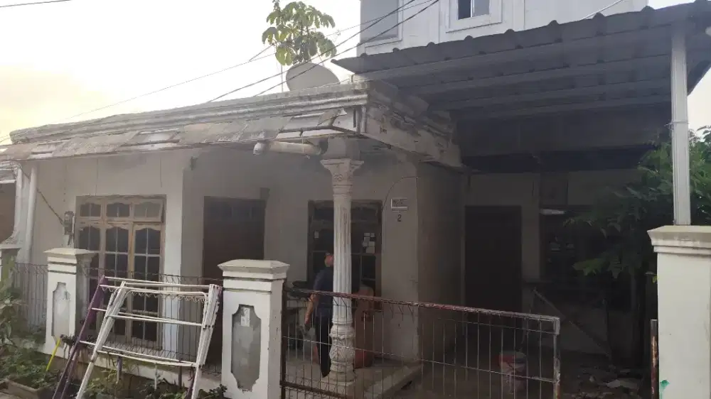Dijual Rumah di Villa Pabuaran Indah (Aira) Citayam