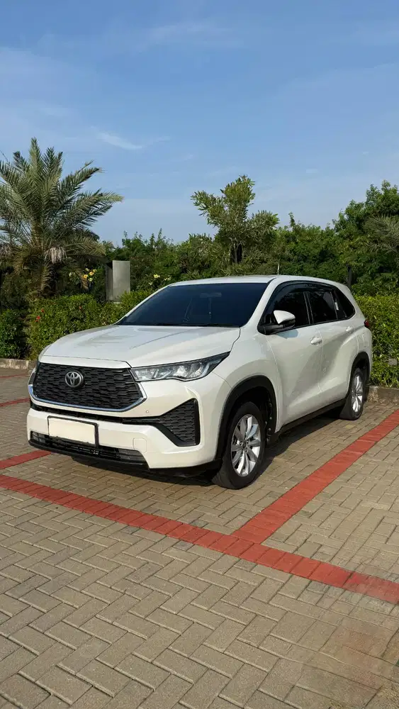[PRIME CONDITION] Toyota Kijang Innova Zenix V CVT 2.0 Bensin AT 2024