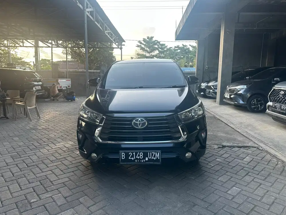 INNOVA REBORN G 2021 AT HITAM