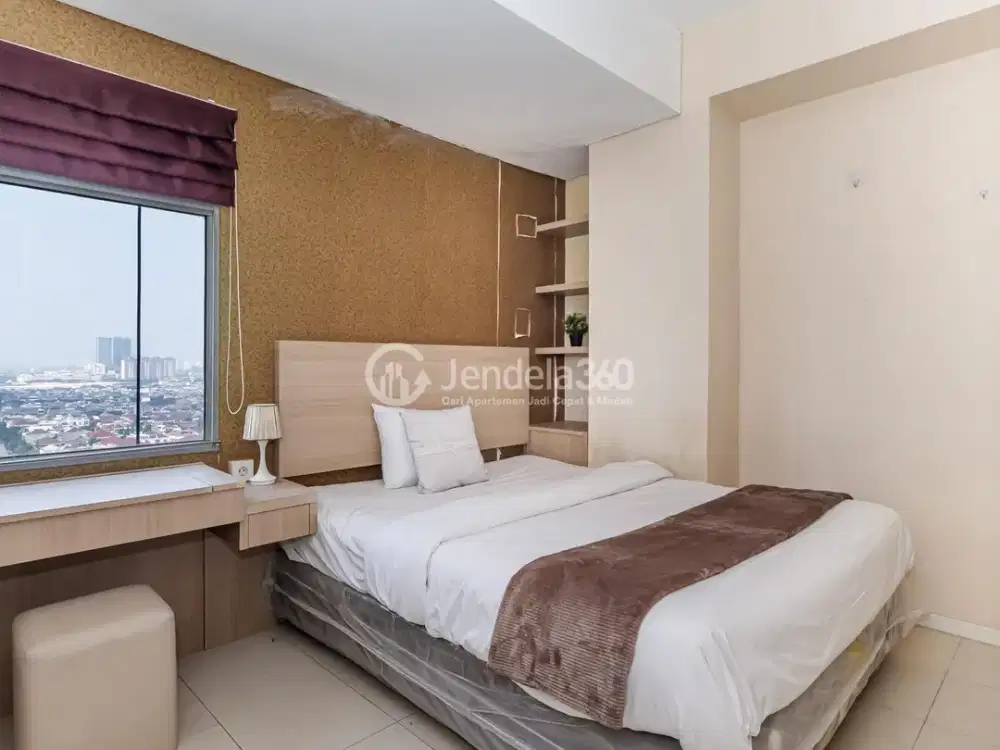 Disewakan Apartemen Green Lake Sunter tipe 2BR Full Furnished | GLSC053