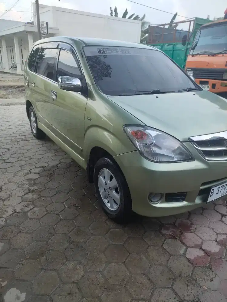 jual avanza g 2011