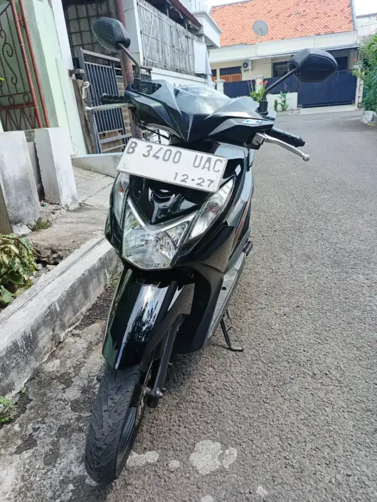 Honda BEAT 2012 Fi (stater kasar)