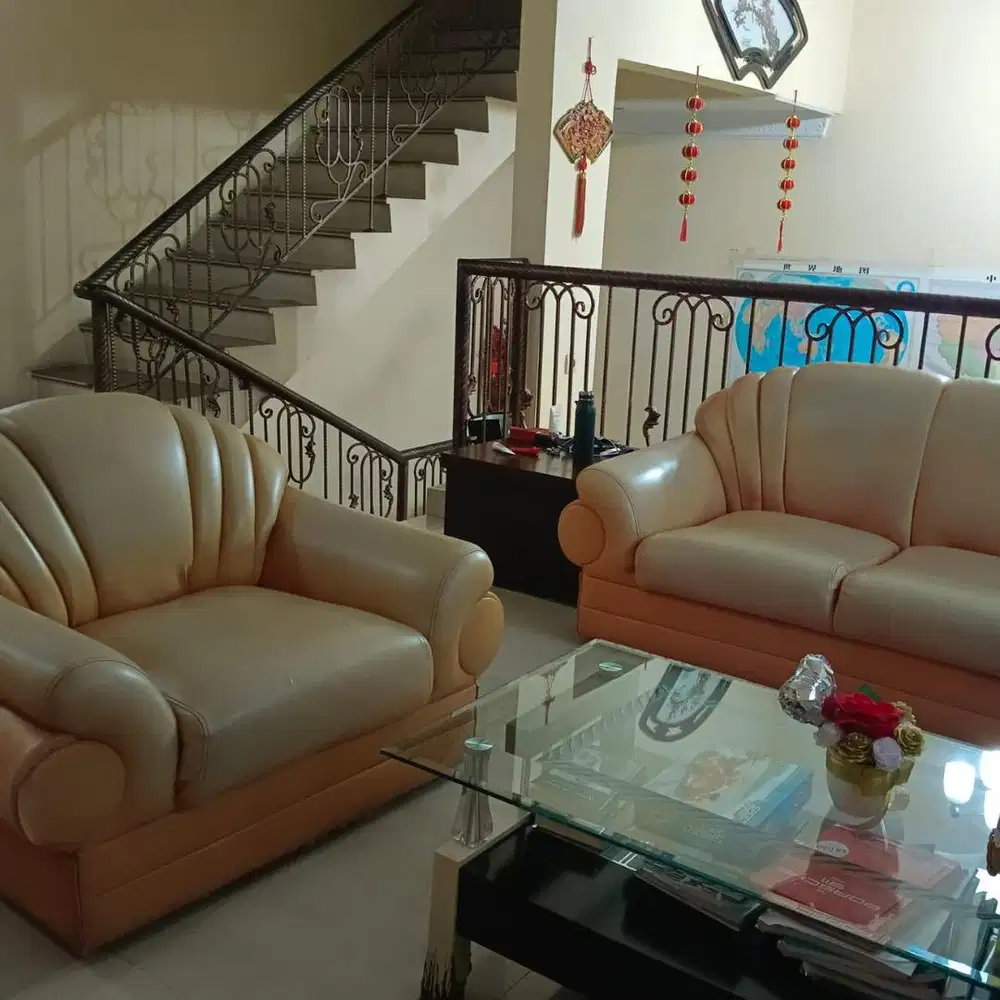 Jual Rumah Mewah Piazza Residence