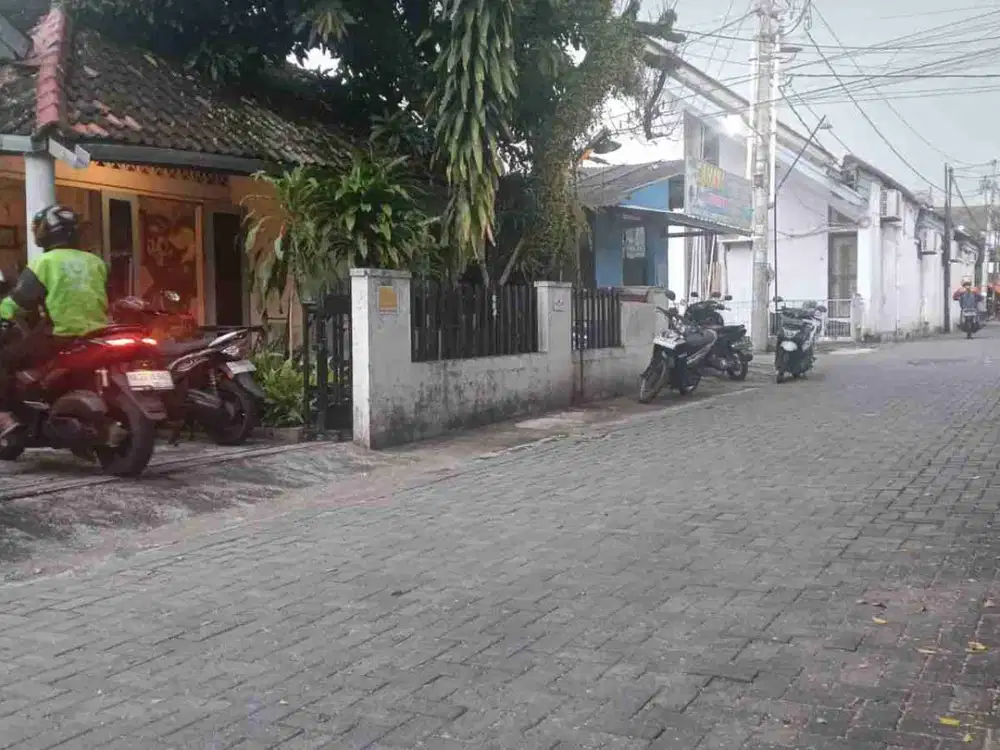tanah dijual di pandega marta 1 km dari UGM