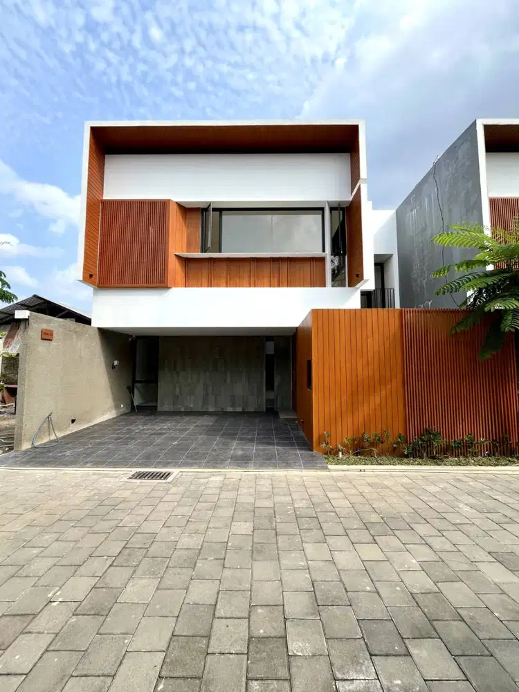 Sora Jogja Hunian Serasa Villa di Pusat Kota