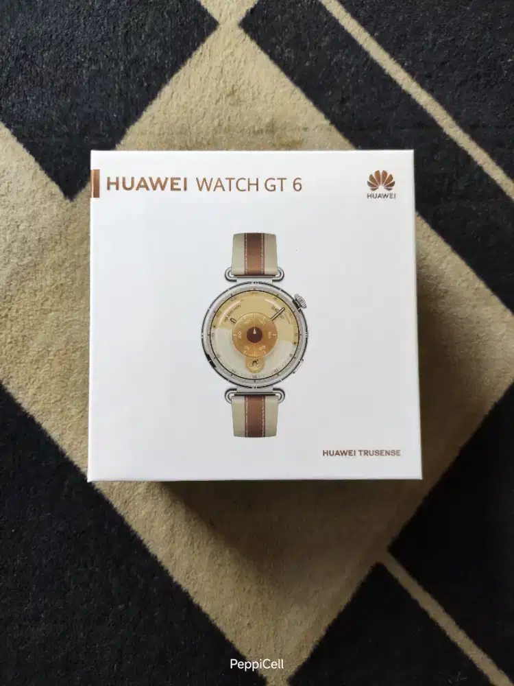 Smartwatch Huawei Watch GT 6 - 41mm Brown