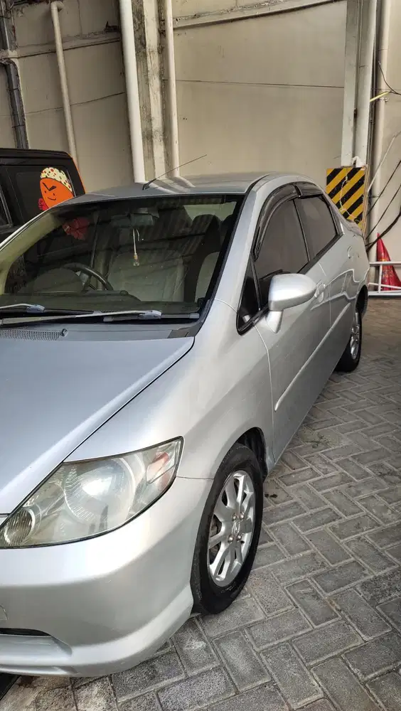 Honda City 2004 Bensin