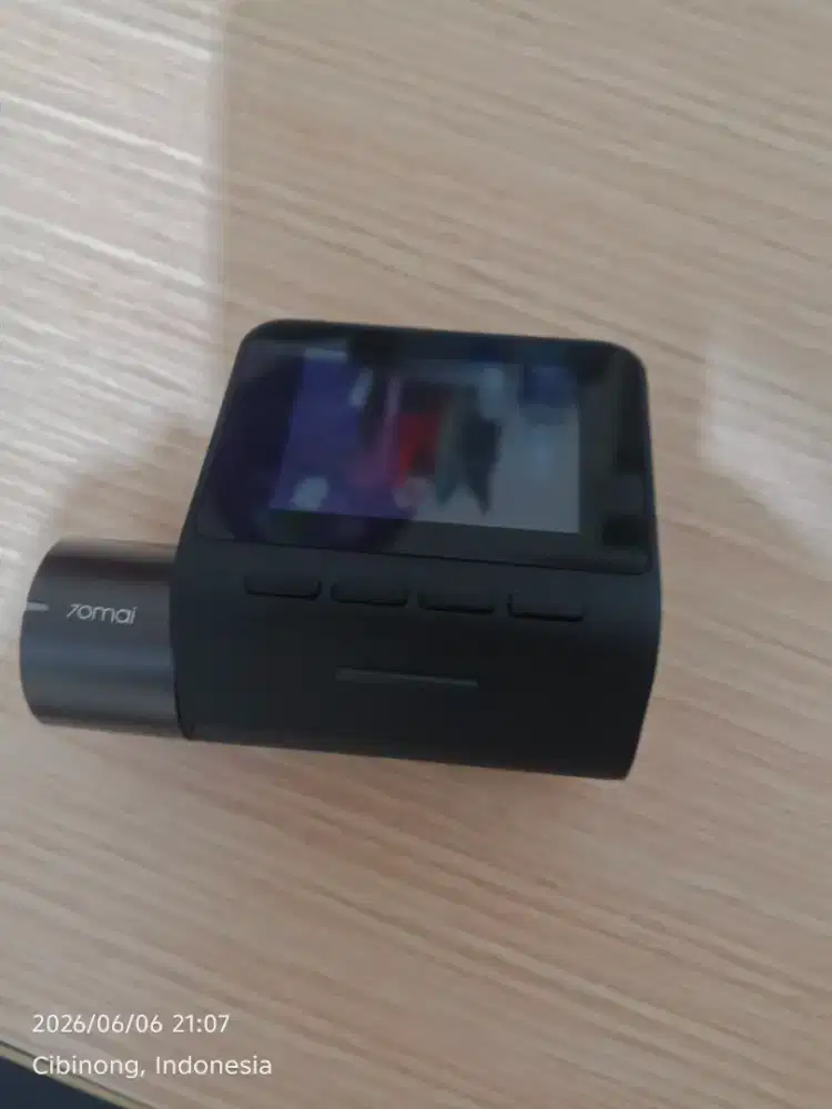 70mai dashcam A200 (Jual kamera depannya saja)