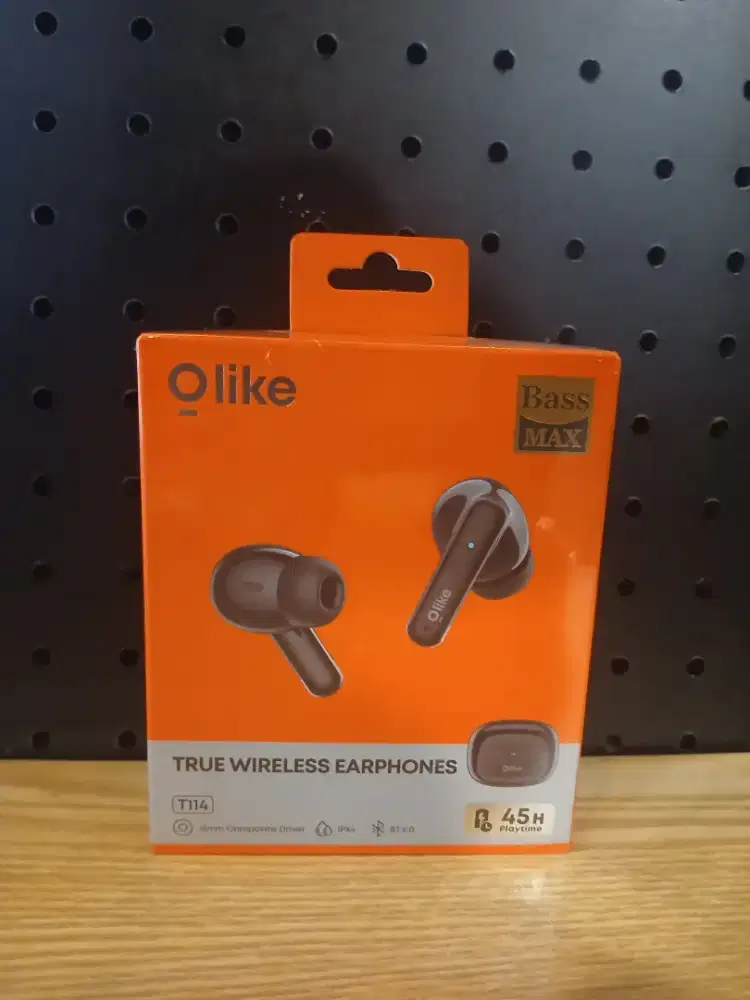 Olike T114 TWS True Wireless Earbuds Headset Bluetooth 5.3