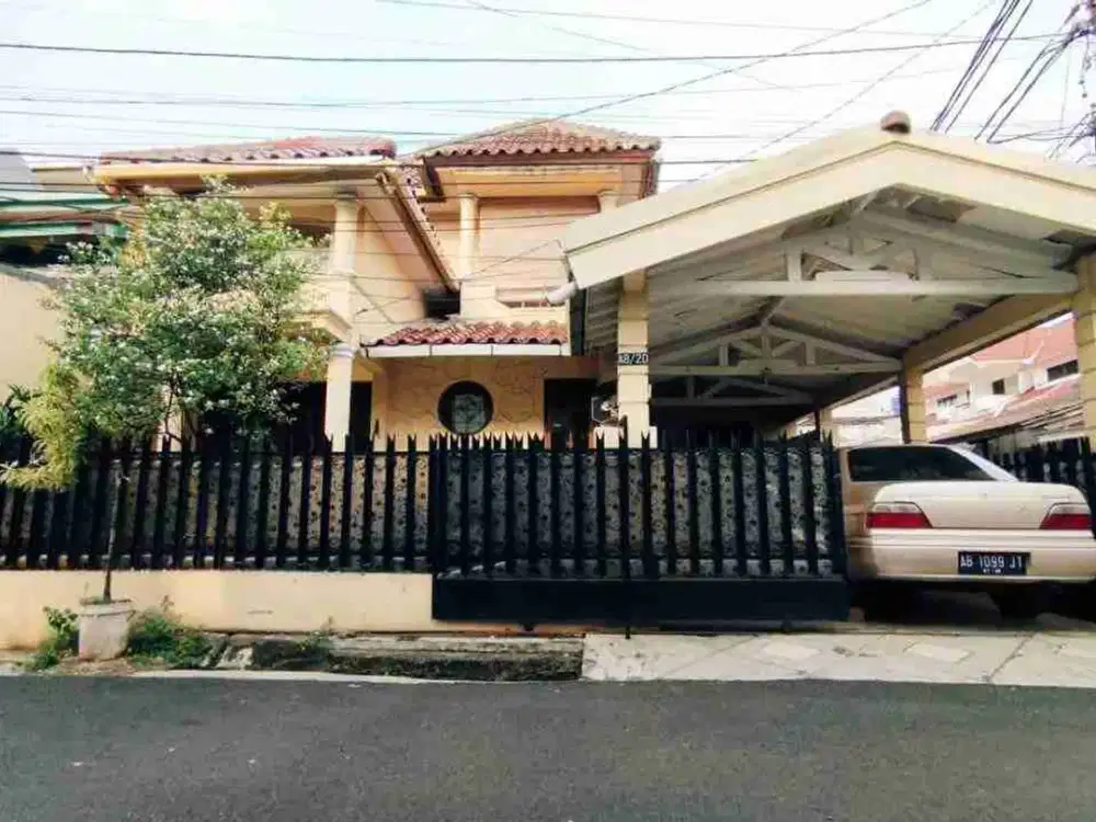 Dijual Rumah Di Perumahan Duren Sawit Baru, Duren Sawit, Jakarta Timur