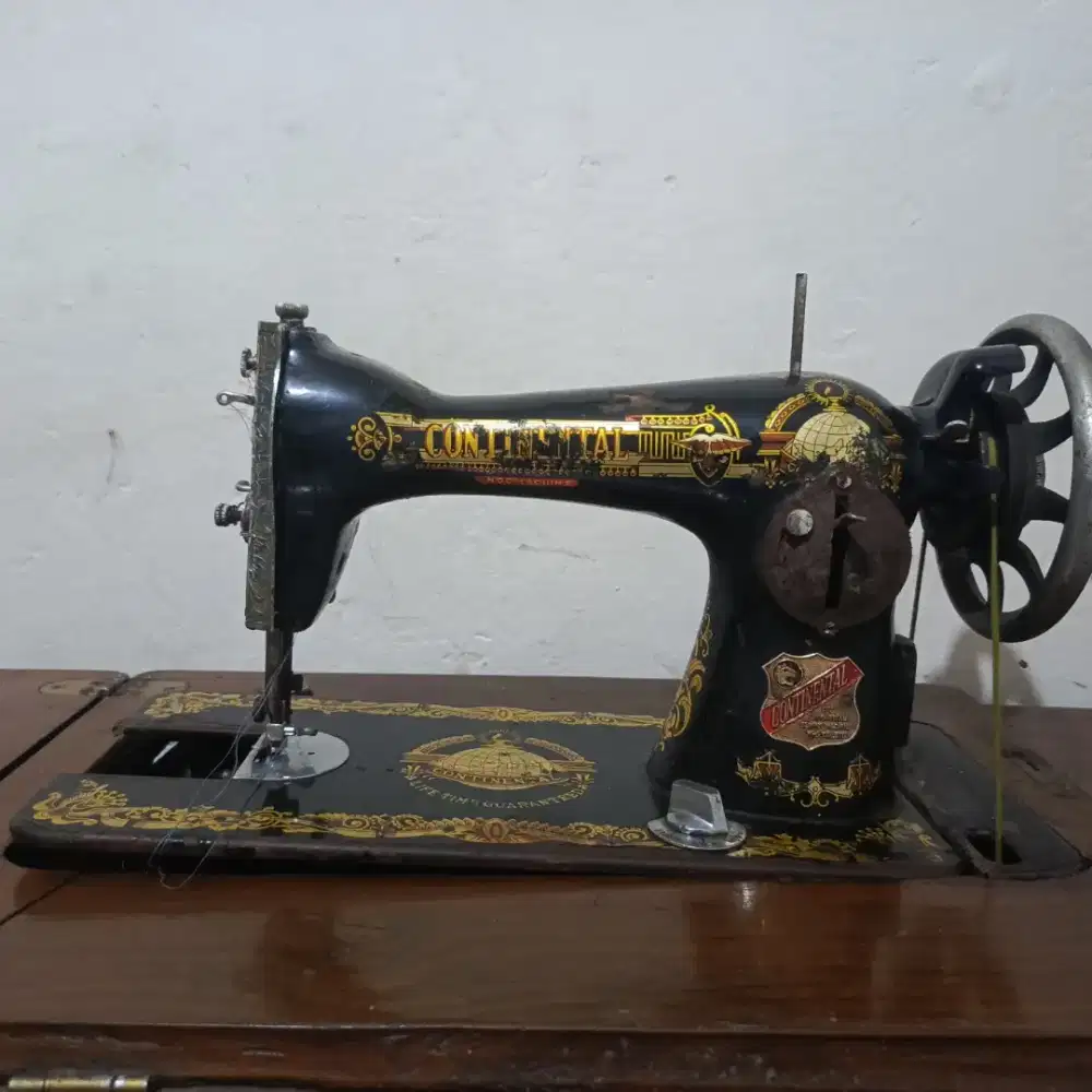 Mesin jahit continental