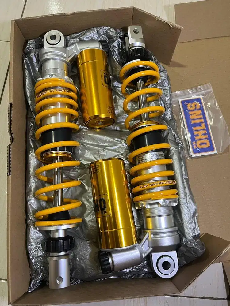 Shock OHLINS Vietnam (copy) uk 350mm xmax barang baru
