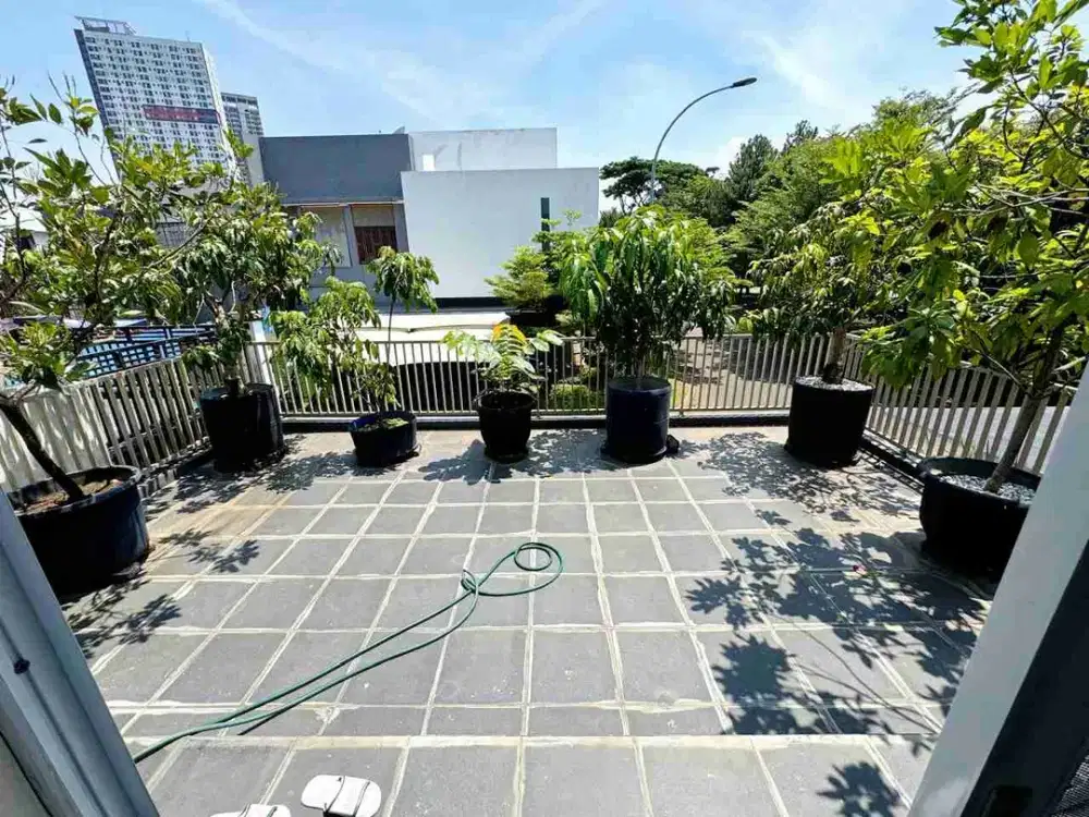 RUMAH SIAP HUNI DI THE GREEN VINEYARD BSD TANGSEL